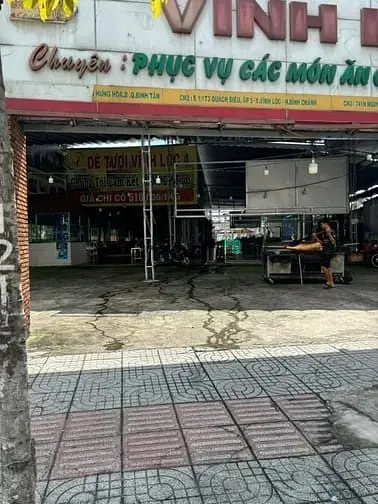 Hóc Môn, Bán Đất Mặt Tiền Đường Lê Thị Hà, Dt 23X70M Thổ Cư 1723M2