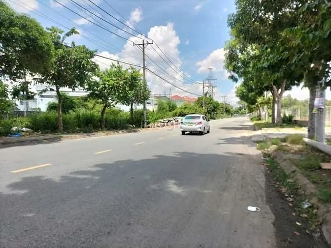 Thủ Đức, Đất Mặt Tiền Ngô Chí Quốc, Bình Chiểu Dt 5.3 X22M