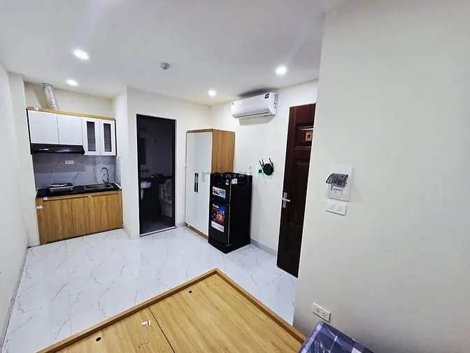 Bán Tòa Nhà Dòng Tiền Trung Tâm Cầu Giấy - Dt 120Tr/ Tháng