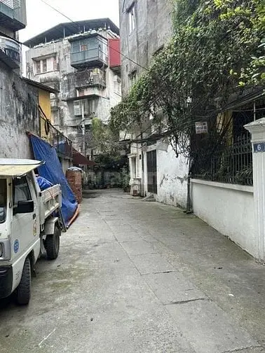Bán Nhà Ô Tô Tránh Tại Thanh Nhàn, Giá Siêu Hời 23,8 Tỷ, Dt 79,1M2
