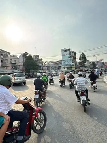 160M2 Thổ Cư, Nằm Giữa Kcn Phước Đông Và Tt Gò Dầu. 430Tr