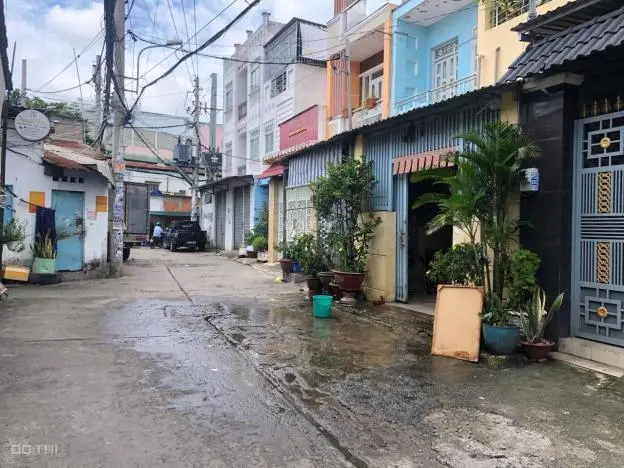 Bán Nhà Riêng Tại Đường Liên Khu 10-11, Phường Bình Trị Đông, Bình Tân, Hồ Chí Minh Diện Tích 70M2