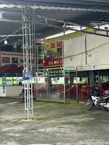 Hóc Môn, Bán Đất Mặt Tiền Đường Lê Thị Hà, Dt 23X70M Thổ Cư 1723M2