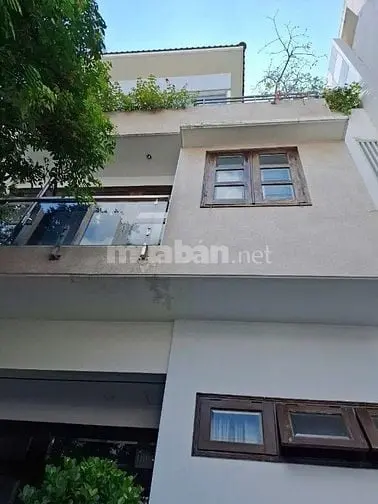 ⭐️Biệt Thự 3 Lầu Khu Cao Cấp Hẻm Xe Tải 8M Hoàng Hoa Thám, P13, Q.tb.
