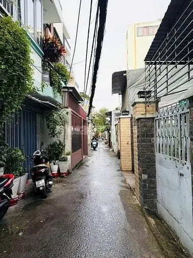 ⭐️Nhà 3 Lầu Ngay Bệnh Viện Hồng Đức Hẻm Thống Nhất, P11, Q.gò Vấp.