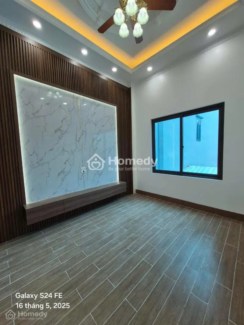 Chính Chủ Bán Nhà Mới Xây 55 M2 X 4 Tầng Tại Thanh Trì