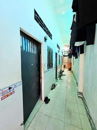 Nhà Phố 77M2, 3 Tầng, Đường Oto