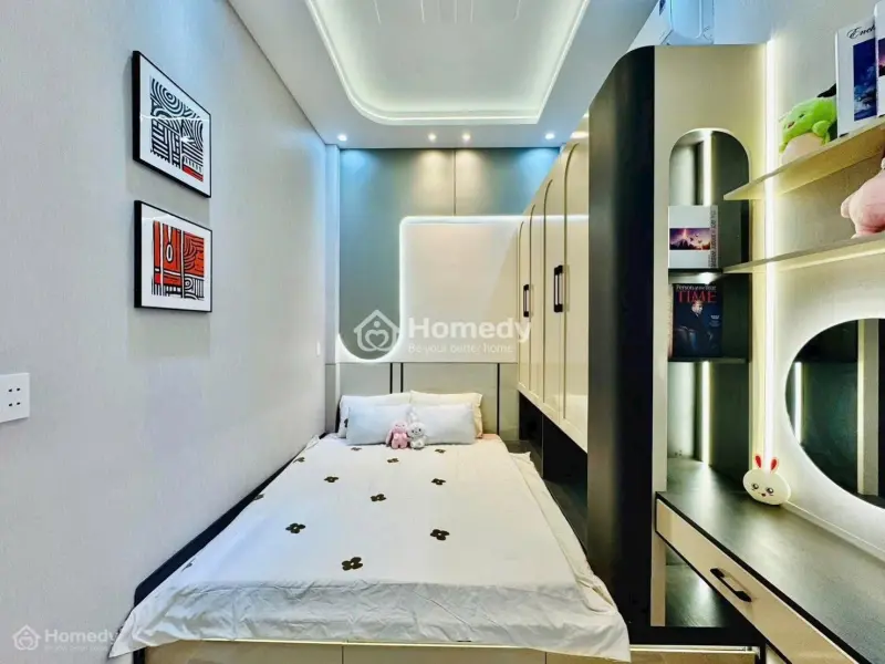Giá Sốc!Nhà Cửu Long Tân Bình,Chỉ 4,290Tỷ-50M2-2Tầng-3Pn,Gần Sân Bay,Sổ Sẵn Cho Thuê 14Tr Gọi Gấp E