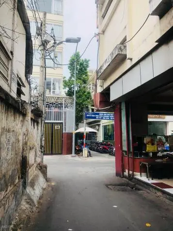 Bán Nhà Riêng Tại Đường Huyền Quang, Phường Tân Định, Quận 1, Hồ Chí Minh Diện Tích 33M2