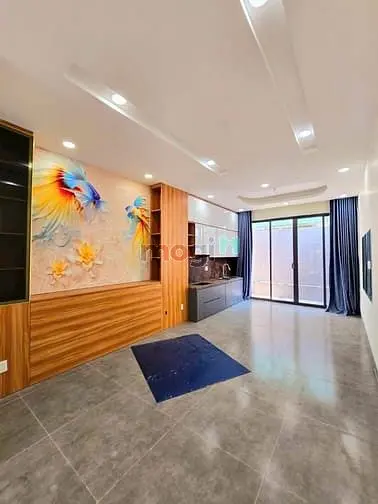 Nhà Phố 72M2, 3 Tầng, Hoàn Công Đủ, Đường Oto