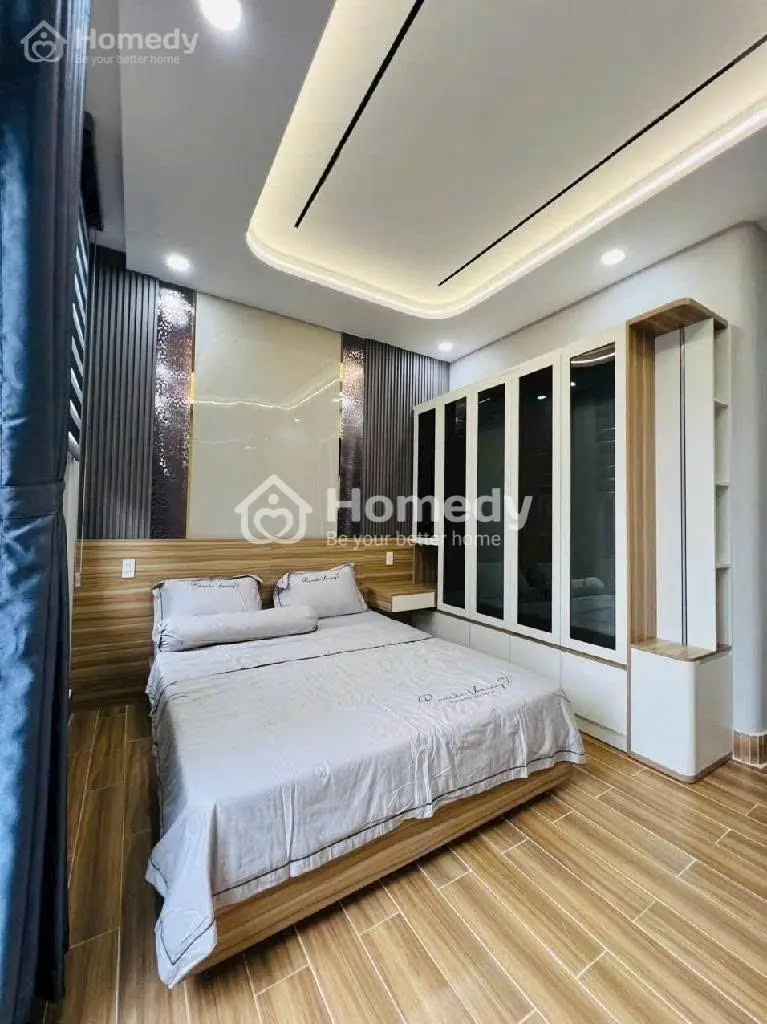 Chủ Định Cư Cần Bán Gấp Căn Giá 2Tỷ5 Đường 13 Phường 11 Bình Thạnh(50M2) Đường 5M