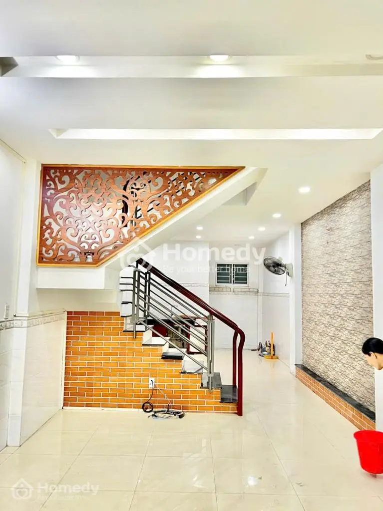 Cho Thuê Nhà Nguyên Căn Hẻm Tỉnh Lộ 10, Bình Tân