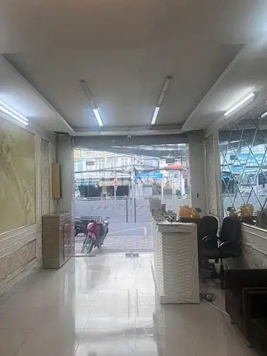 Bán Nhà Mặt Tiền 1310A Huỳnh Tấn Phát, Phường Phú Mỹ, Quận 7