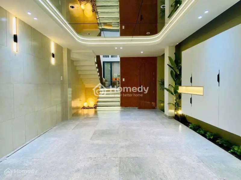 Bước Ra Chợ Chỉ 3Phút Đi Bộ Hẻm 71/Nguyễn Bặc-Tân Bình,40M2-1Lửng1Lầu2Pn Sổ Sẵn Alo Em Giá 2Tỷ590