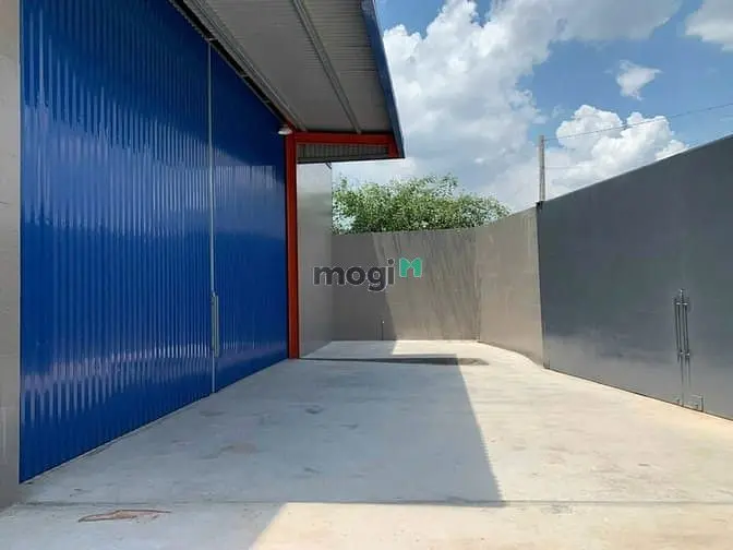 Quận 12, Bán Nhà Xưởng Mặt Đường An Phú Đông 27, Dt 1700M2 Thổ Cư