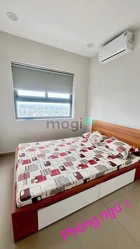 Cho Thuê Căn Hộ Full Nội Thất Chung Cư A6A7 Gần Bến Xe Biên Hoà Giá 7,