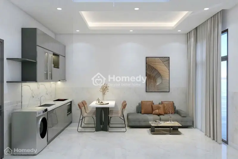 Bán Nhà Riêng Tại Phan Đăng Lưu, P7, Phú Nhuận 3Tỷ450 Tl 60M2 Hđ Thuê 28 Tr/Th Sổ Hồng Riêng
