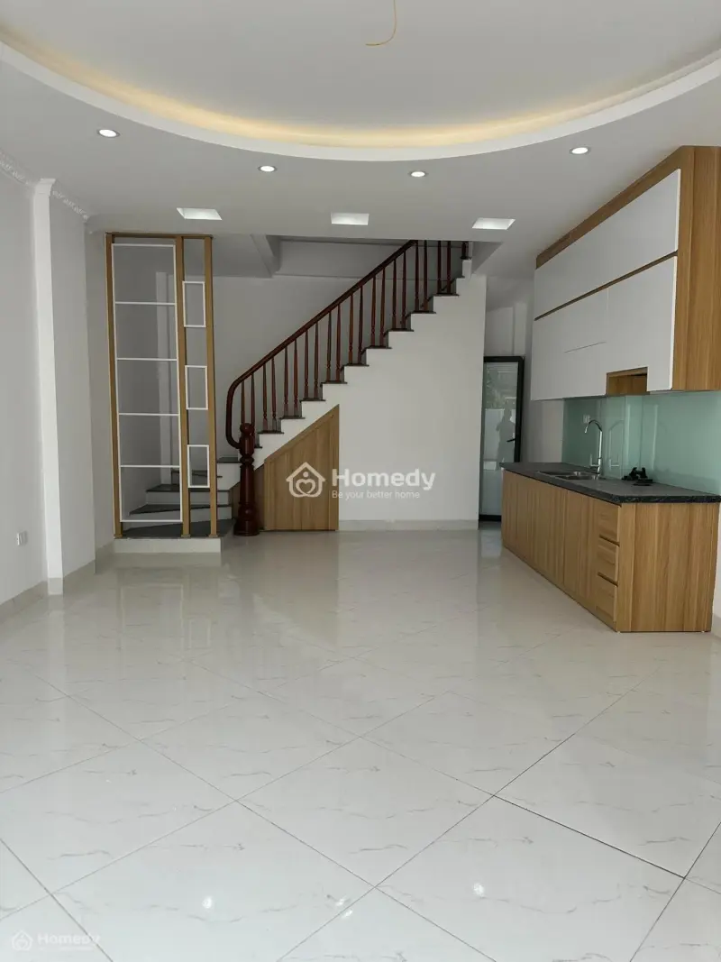 🏡 Bán Nhà Mới 5 Tầng –Mặt Phố & Ô Tô Đỗ Trước Nhà