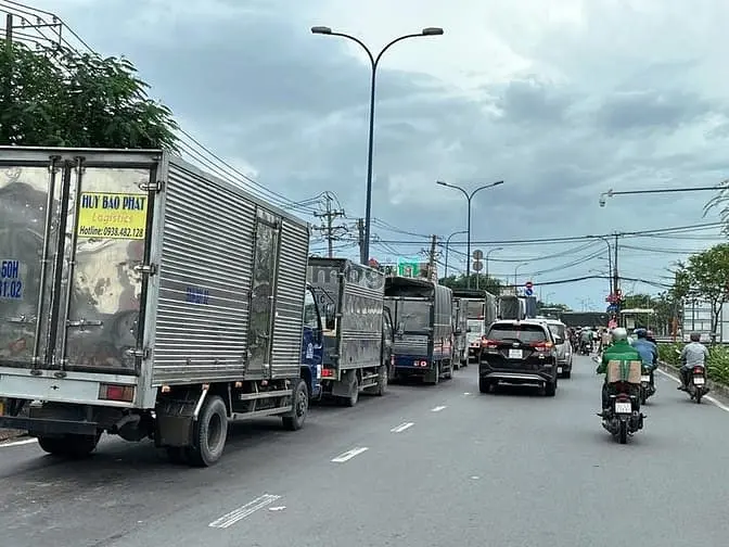 Biệt Thự 3L Mái Thái 1316M2 Ngang Khủng 53M Đường 16M Sát Tô Ký 56 Tỷ.