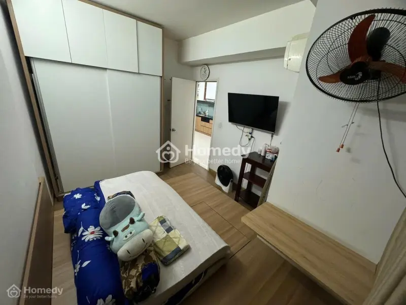 Chung Cư Screc, Trường Sa, Quận 3: 10Tr5, Có Nội Thất, 55M2, 1P Ngủ