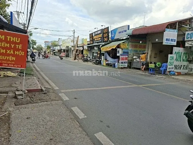 Bán Nhà Mặt Tiền ( Tô Ngọc Vân ) 11.5 Tỷ