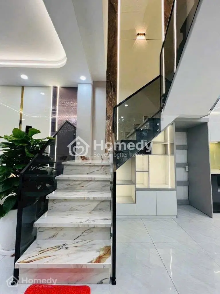 Chủ Định Cư Cần Bán Gấp Căn Giá 2Tỷ5 Đường 13 Phường 11 Bình Thạnh(50M2) Đường 5M