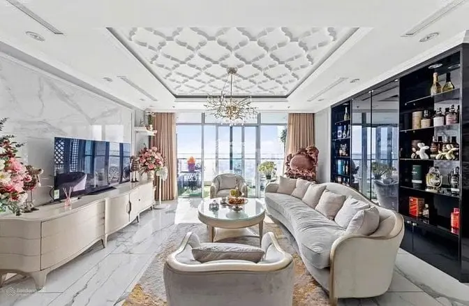 Dự Án Của Landmark 81 - 1 Tỷ 8 - Nội Thất Châu Âu , Tt 10% Nhận Nhà