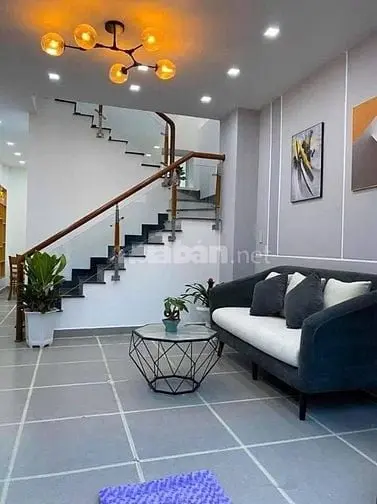 Tân Canh_Tân Bình_Hẻm Xe Tải_Shr_ 54M²_Giá5,4Tỷ_1T1L_Lh0974945908Sang