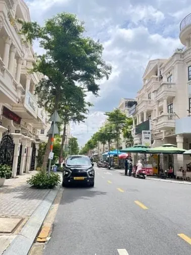 Bán Nhà Đường Số 12 Khu Cityland Nguyễn Văn Lượng Đối Diện Chung Cư Ch