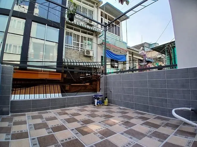 Bán Nhà Ngay Chợ Quận 1 👉 Hẻm 137 Trần Đình Xu 3L 4Pn 2 Mặt Tiền Sổ