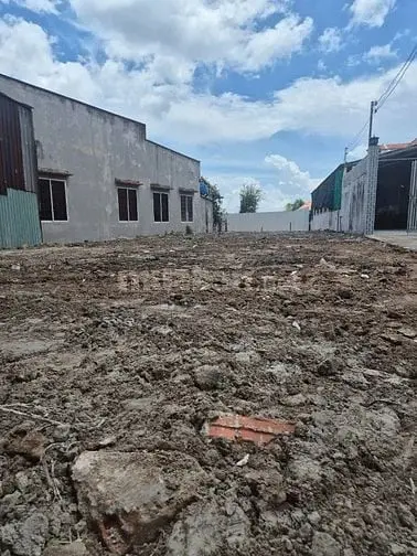 900M2 Đất Có 120M2 Thổ, Góc 2Mt Bà Kiểu, Phước Lại, Cần Giuộc, La