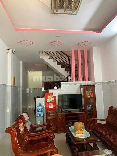 Nhà Hẻm Đẹp Ở 198/ Phan Văn Trị, P.11, Bình Thạnh (Cũ)