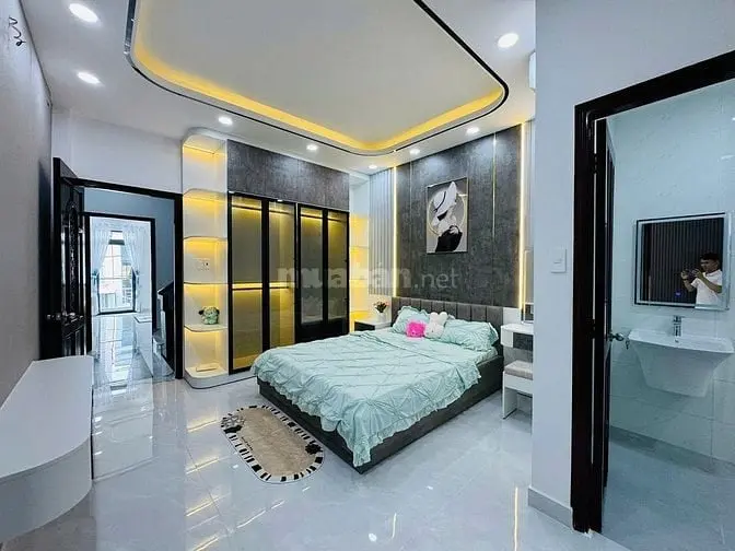 Chính Chủ Bán Gấp Nhà Đẹp Hxh Full Nội Thất Giá Chỉ 7.45 Tỷ Tại Quận 7