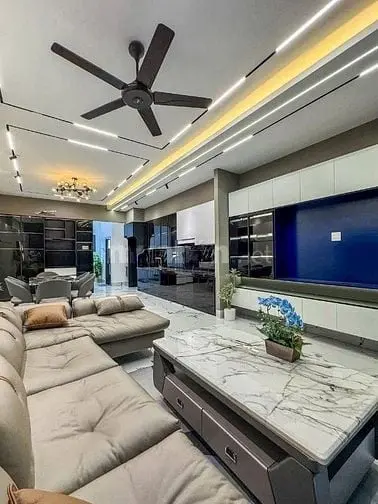 Nhà Phố Mới Xây 100% Dt: Khủng 100M2 ( 5M× 20M) An Lợi Đông Thủ Đức