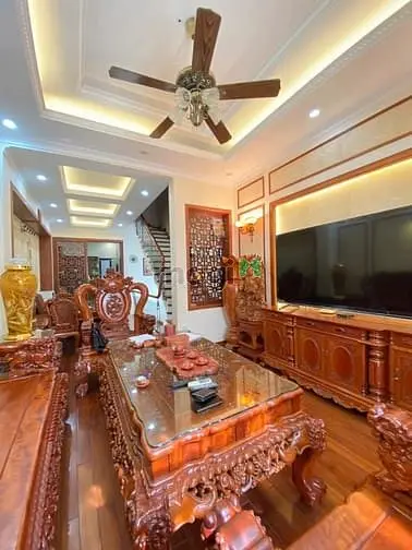 Bán Cấp Nhà Đẹp Nam Từ Liêm - Ô Tô Tránh