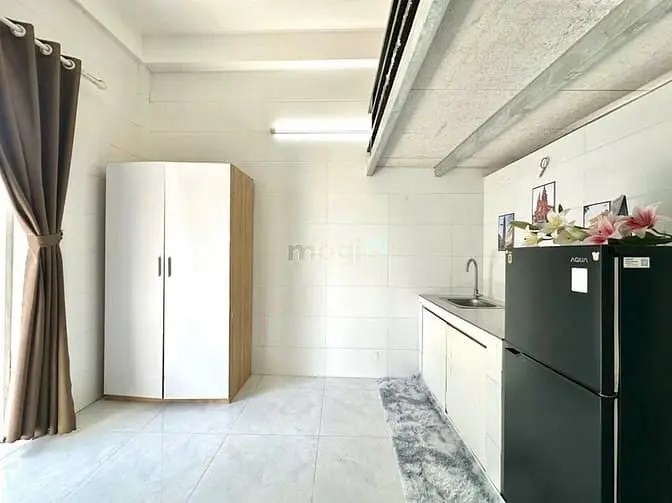 Cho Thuê Duplex - Full Nội Thất - Ngay Công Viên Làng Hoa