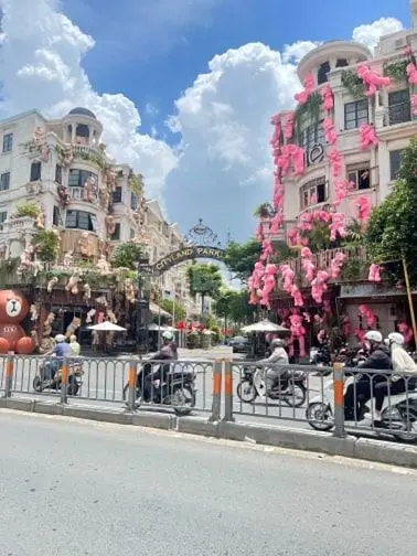 Bán Nhà Đường Số 12 Khu Cityland Nguyễn Văn Lượng Đối Diện Chung Cư Ch