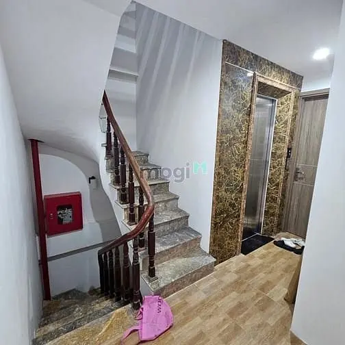 Bán Tòa Nhà Căn Hộ Chung Cư Mini Trần Cung