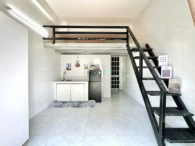 Cho Thuê Duplex - Full Nội Thất - Ngay Công Viên Làng Hoa