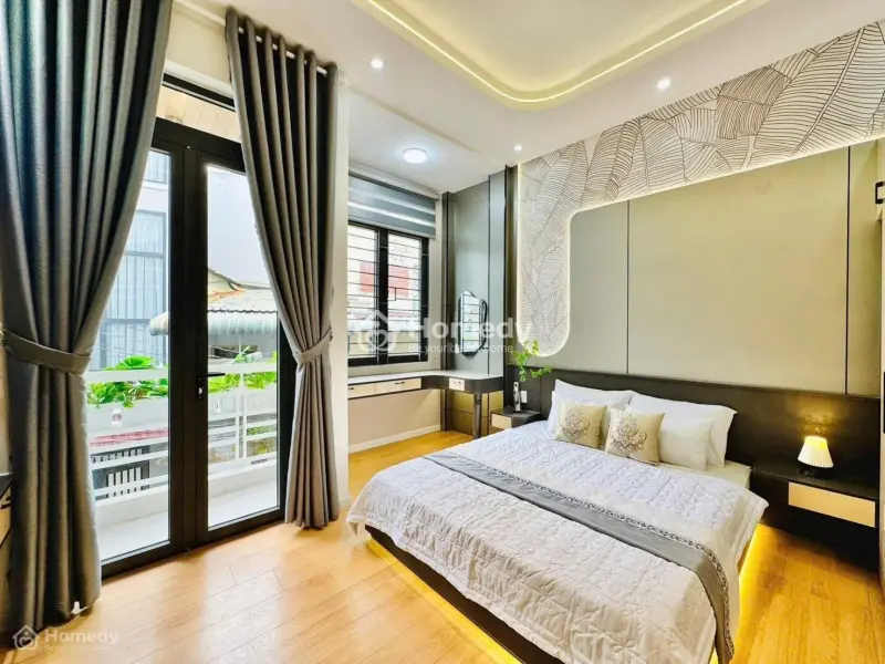 Giá Sốc!Nhà Cửu Long Tân Bình,Chỉ 4,290Tỷ-50M2-2Tầng-3Pn,Gần Sân Bay,Sổ Sẵn Cho Thuê 14Tr Gọi Gấp E