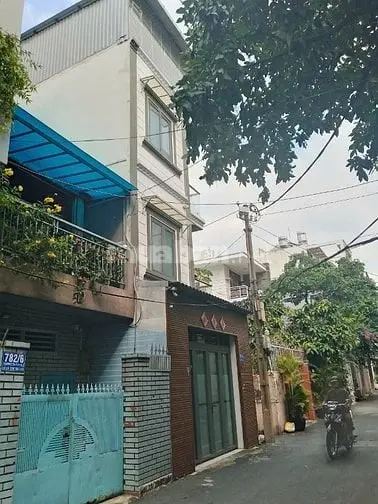Nhà 3 Tầng Lê Văn Sỹ (4,8Mx23M). Giá 16,2 Tỷ