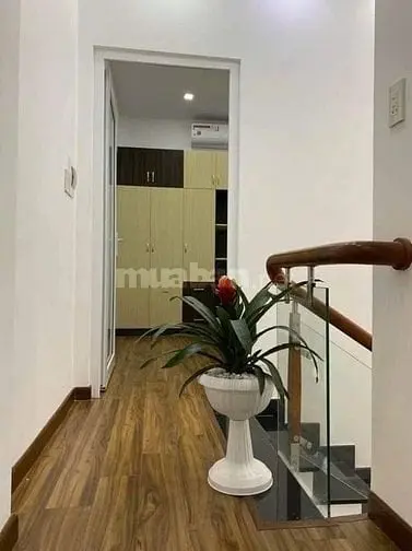 Tân Canh_Tân Bình_Hẻm Xe Tải_Shr_ 54M²_Giá5,4Tỷ_1T1L_Lh0974945908Sang
