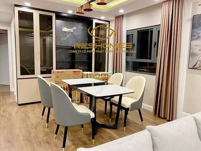 Cho Thuê Căn Hộ 83M2 Full Nội Thất Cao Cấp Topaz Twins Chỉ 15Tr