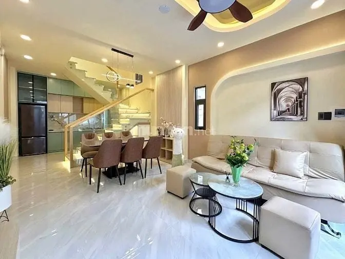 Cần Thanh Lý Nhanh Căn Nhà Tạ Quang Bửu - Quận 8 - Giá Chỉ 4 Tỷ 250