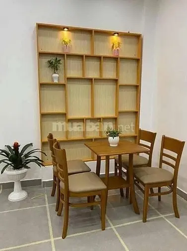 Tân Canh_Tân Bình_Hẻm Xe Tải_Shr_ 54M²_Giá5,4Tỷ_1T1L_Lh0974945908Sang