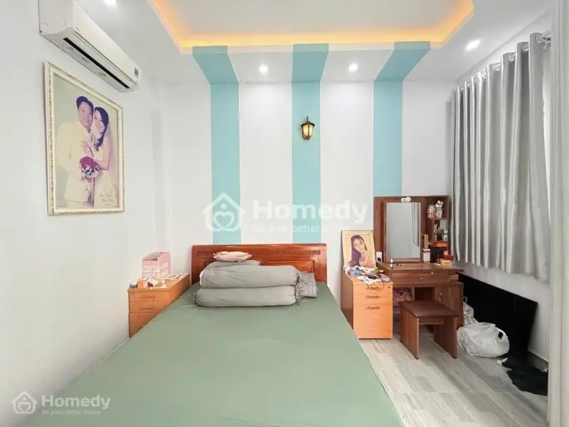 Bán Nhà 2 Mặt Tiền– Ngay Trục Đường Thống Nhất Phường 15 Q Gò Vấp