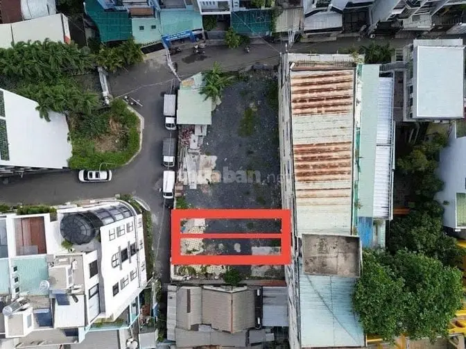 Bán Nhà Nát Phân Lô Hẻm Xe Hơi Khu Vip 435 Thống Nhất, P11, Q.gò Vấp.