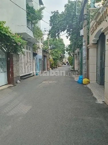 Nhà 3 Tầng Lê Văn Sỹ (4,8Mx23M). Giá 16,2 Tỷ