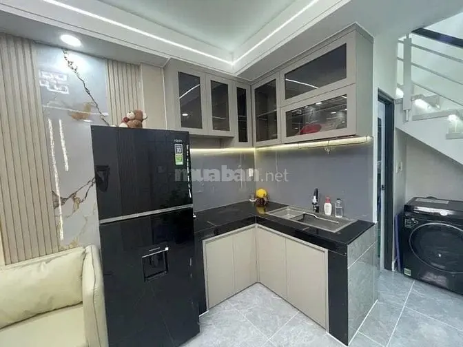 Nhà Đẹp Trần Thánh Tông_Tân Bình_Hẻmoto_40M_1T1L_Lh0974945908 Gặp Sang