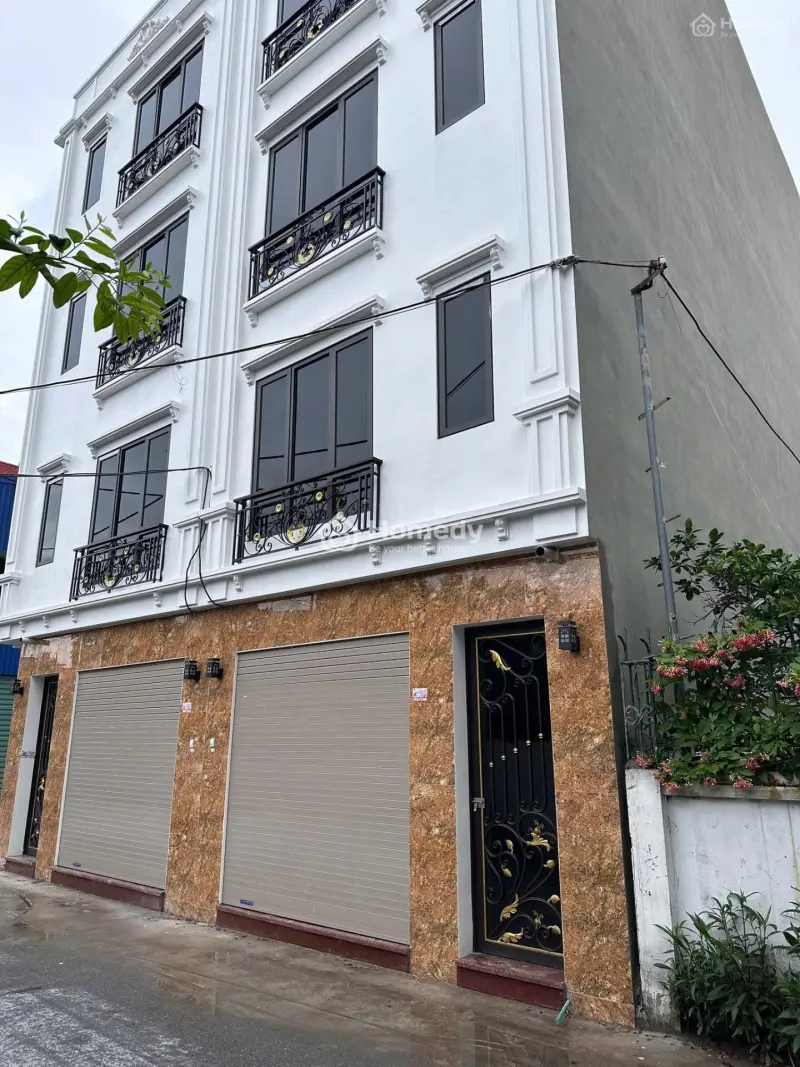 🏡 Bán Nhà Mới 5 Tầng –Mặt Phố & Ô Tô Đỗ Trước Nhà